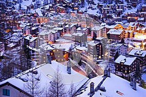 Zermatt, switzerland, matterhorn, ski resort