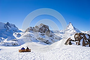 Zermatt, switzerland, matterhorn, ski resort