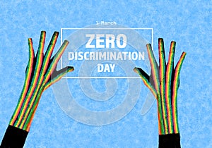 Zero Discrimination Day - 1 March