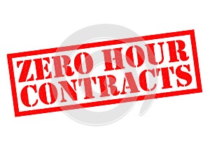 ZERO HOUR CONTRACTS