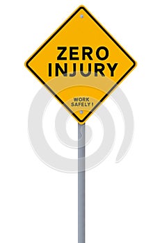 Zero Injury Reminder