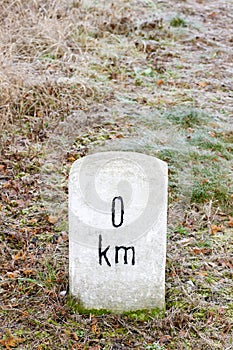 zero kilometer