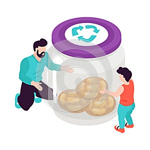 Zero Waste Can Composition