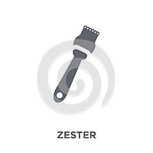 zester icon from Kitchen collection.