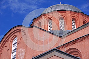 Zeyrek Mosque, the former church of Christ Pantokrator in modern Istanbul