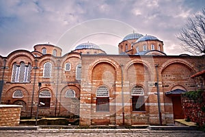 Moschee ehemalig Kirche aus christus 