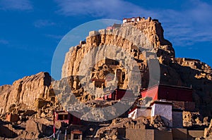 Zhada Soil Forest and Ruins of Guge Kingdom