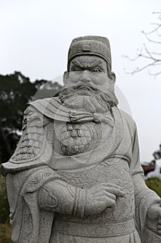 Zhang fei stone carving, adobe rgb