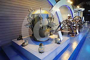 Zhang Heng's Seismograph