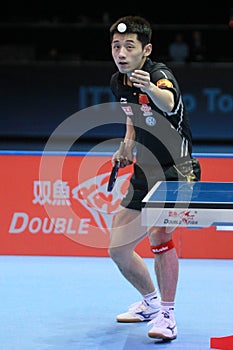 ZHANG Jike (CHN)
