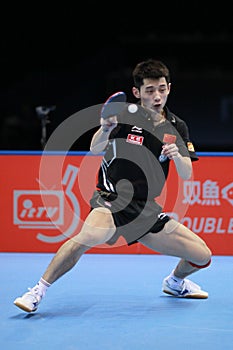 ZHANG Jike (CHN)