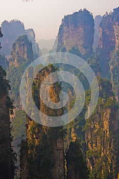 Zhangjiajie