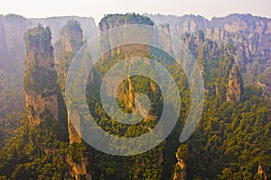 Zhangjiajie