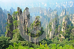 Zhangjiajie