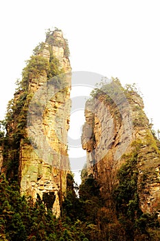 Zhangjiajie National Forest Park