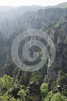 Zhangjiajie National Forest Park