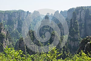 Zhangjiajie National Forest Park