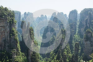 Zhangjiajie National Forest Park