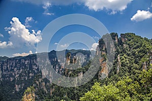 Zhangjiajie National Forest Park, China