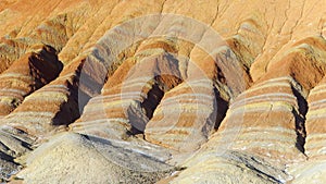 Zhangye Danxia National Geopark