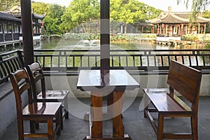 Suzhou Changshu Scenic Zhao Yuan and Zeng Yuan photo