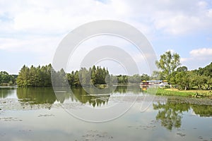 Suzhou Changshu Scenic Zhao Yuan and Zeng Yuan photo