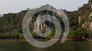 Zhaoqing Qixing Rock Scenery