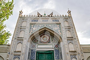 Zharkent Mosque 05