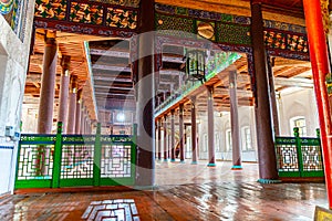 Zharkent Mosque 15