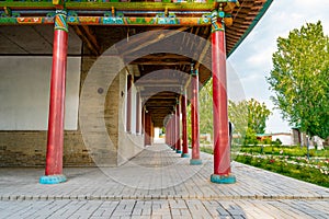 Zharkent Mosque 19