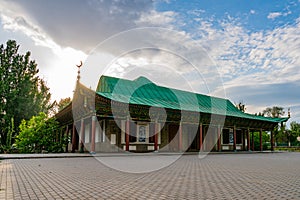 Zharkent Mosque 22