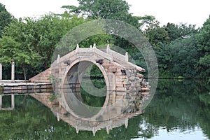 zhejiang wuzhen bridge