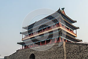 Zhengyangmen Gate