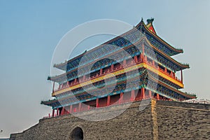 Zhengyangmen Gate