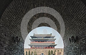 Zhengyangmen Gate