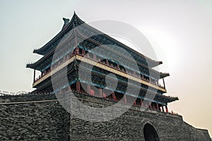 Zhengyangmen Gate