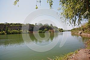 Zhengzhou Jian Gang reservoir