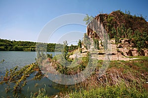 Zhengzhou Jian Gang reservoir