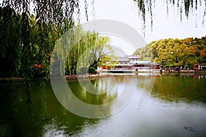 Zhengzhou people's Park