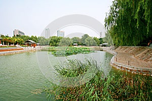 Zhengzhou Zijing Mountain Park