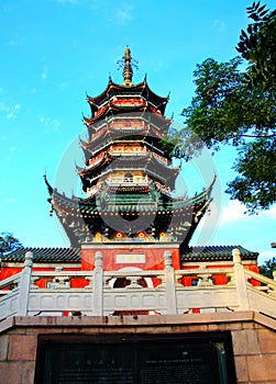 Zhenjiang Jinshan Temple