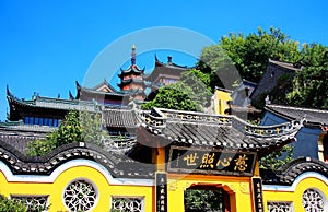 Zhenjiang Jinshan Temple