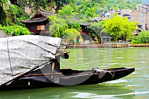 Zhenyuan ancient town is a famous town with a history of over 2000 years