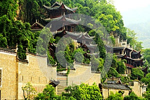Zhenyuan ancient town is a famous town with a history of over 2000 years