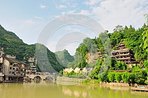 Zhenyuan -Guizhou china