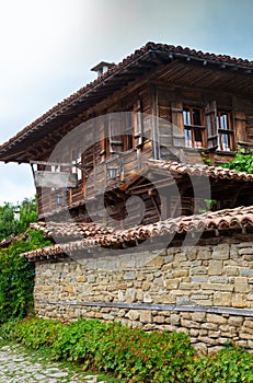 Zheravna, Bulgaria - architectural reserve photo