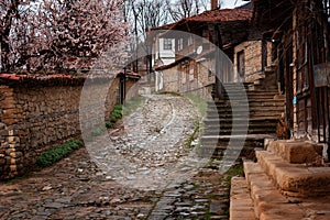 Zheravna village, Bulgaria