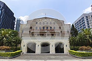 Zhongshan Hall in Taipei city Taiwan