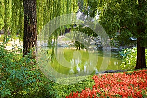 Zhongshan Park, Beijing