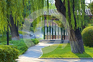 Zhongshan Park, Beijing